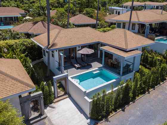 2 Bedroom Pool Villa for Rent in Huathanon Samui