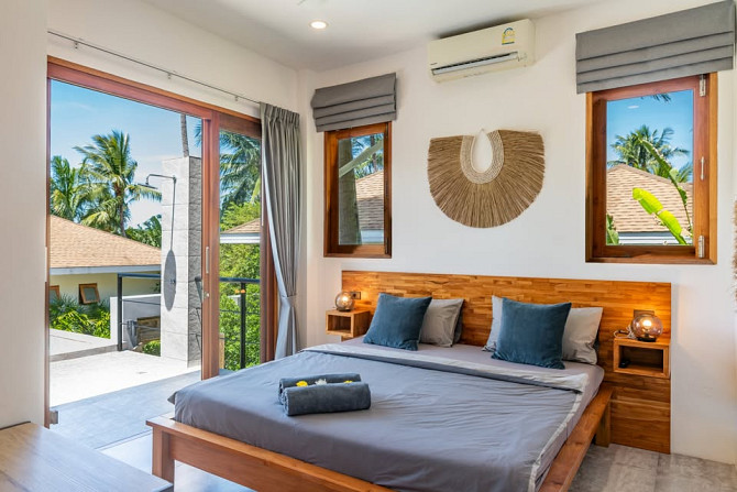 2 Bedroom Pool Villa for Rent in Huathanon Samui - photo 18