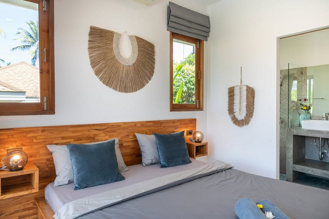 2 Bedroom Pool Villa for Rent in Huathanon Samui - photo 15