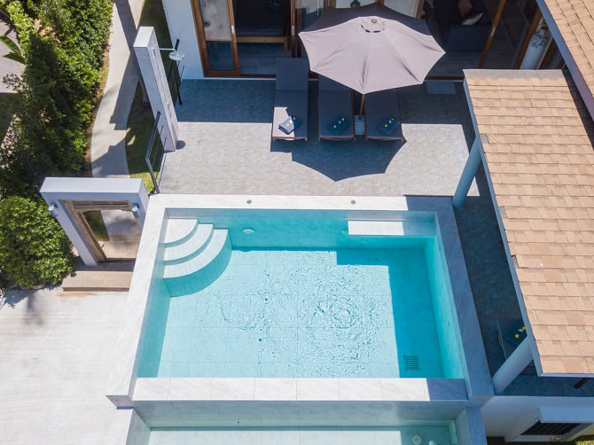 2 Bedroom Pool Villa for Rent in Huathanon Samui - photo 4