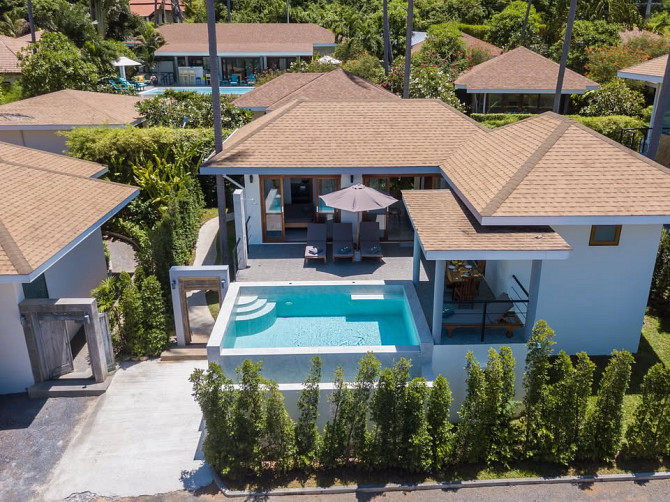 2 Bedroom Pool Villa for Rent in Huathanon Samui - photo 3