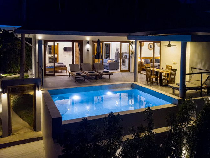2 Bedroom Pool Villa for Rent in Huathanon Samui - photo 6