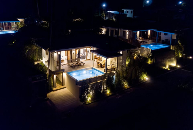 2 Bedroom Pool Villa for Rent in Huathanon Samui - photo 7