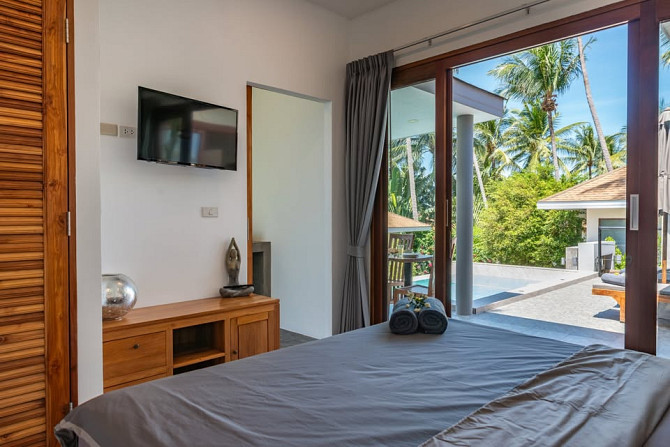 2 Bedroom Pool Villa for Rent in Huathanon Samui - photo 10