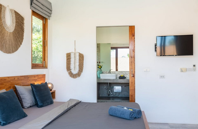 2 Bedroom Pool Villa for Rent in Huathanon Samui - photo 17
