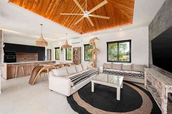 3 Bedroom Pool Villa for Long Term Rent Samui