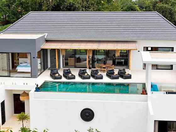 3 Bedroom Pool Villa for Long Term Rent Samui
