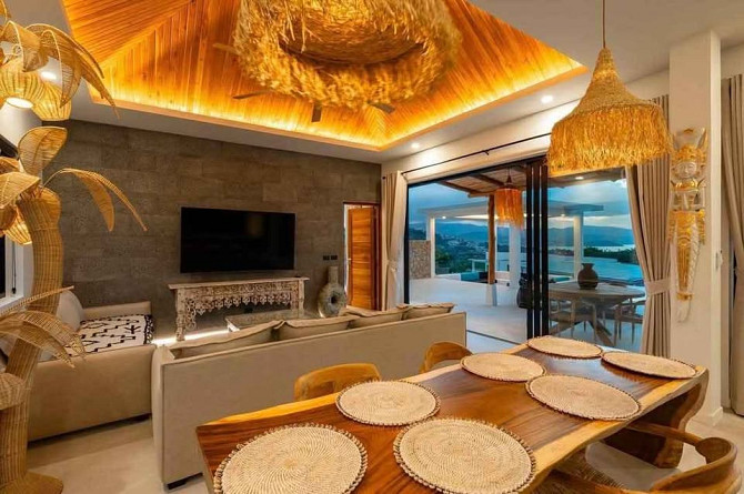 3 Bedroom Pool Villa for Long Term Rent Samui - photo 4
