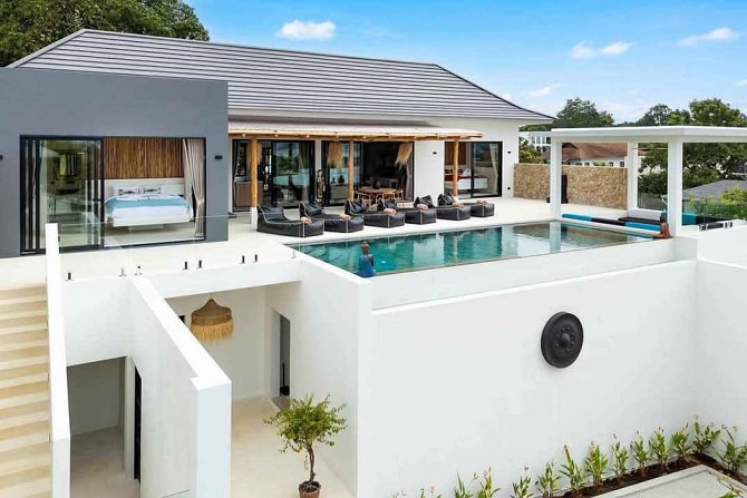 3 Bedroom Pool Villa for Long Term Rent Samui - photo 6