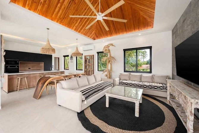 3 Bedroom Pool Villa for Long Term Rent Samui - photo 3