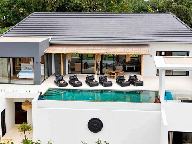 3 Bedroom Pool Villa for Long Term Rent Samui - photo 1
