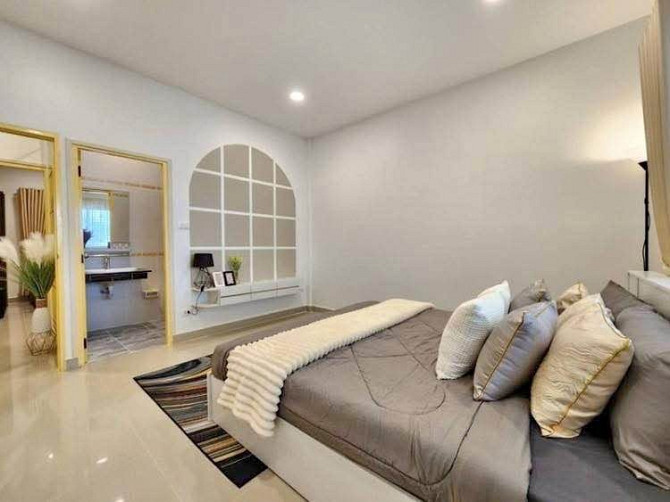 3 Bedroom Pool Villa for Rent in Raviporn Village Pattaya - photo 1