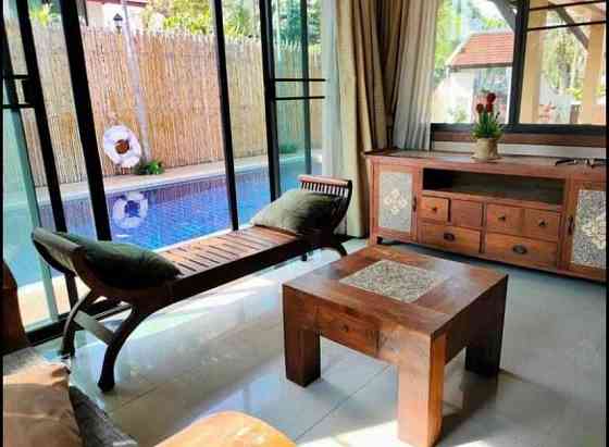 3 Bedroom Pool Villa for Rent in Pattaya Pattaya