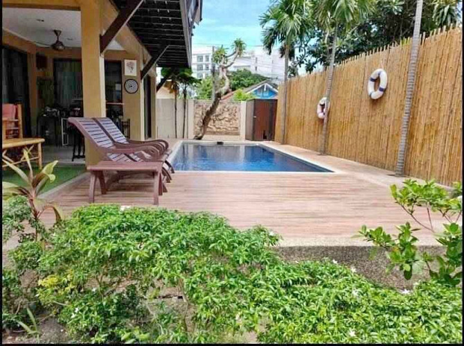 3 Bedroom Pool Villa for Rent in Pattaya Pattaya - photo 1