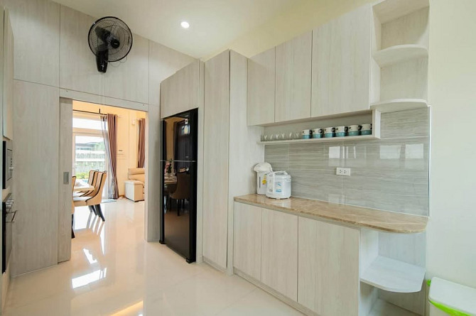 6 Bedroom Pool Villa for Rent in Amorn Village Pattaya - photo 10