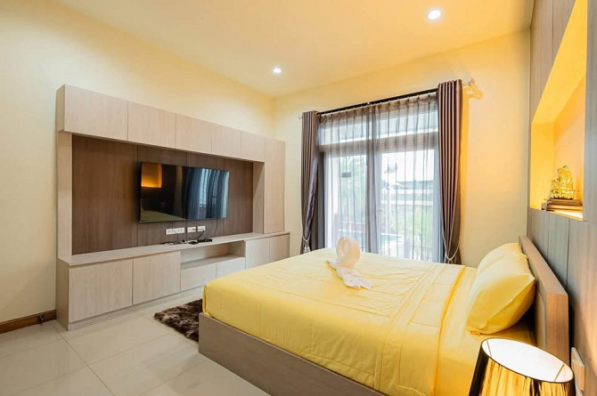 6 Bedroom Pool Villa for Rent in Amorn Village Pattaya - photo 12