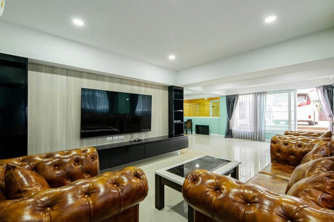 6 Bedroom Pool Villa for Rent in Amorn Village Pattaya - photo 3