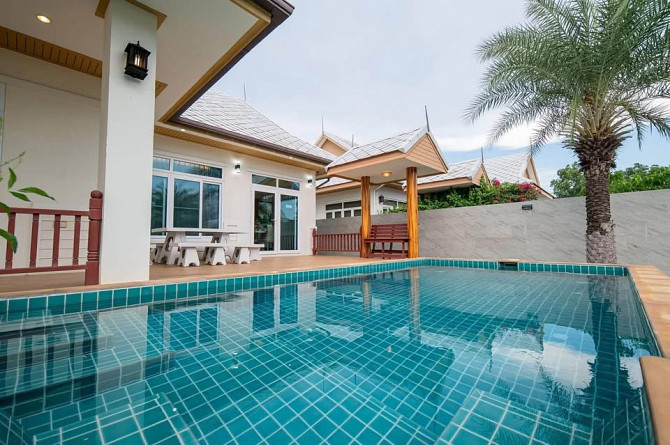 6 Bedroom Pool Villa for Rent in Amorn Village Pattaya - photo 5