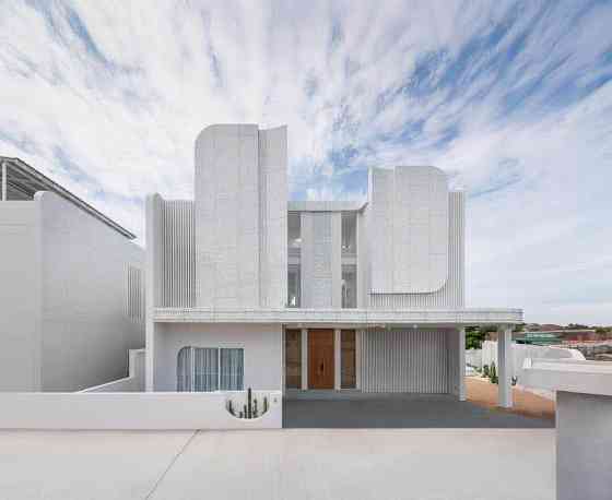 4-5 Bedroom Luxury Pool Villa for Rent Паттая