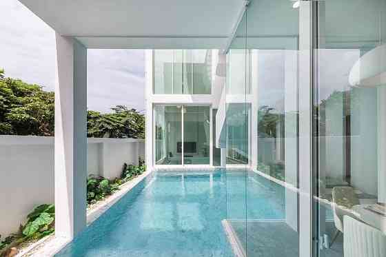 4-5 Bedroom Luxury Pool Villa for Rent Паттая