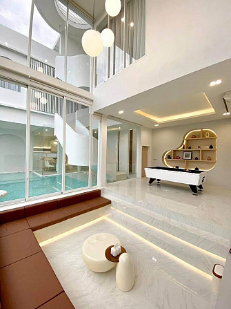 4-5 Bedroom Luxury Pool Villa for Rent Pattaya - photo 7