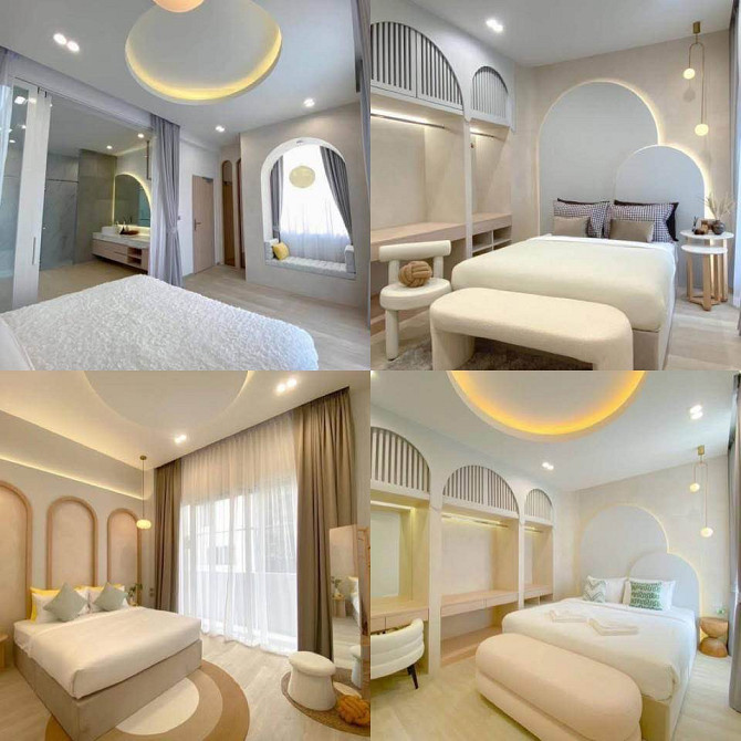 4-5 Bedroom Luxury Pool Villa for Rent Pattaya - photo 3