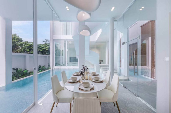 4-5 Bedroom Luxury Pool Villa for Rent Pattaya - photo 9