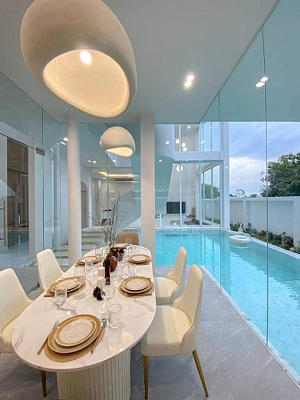 4-5 Bedroom Luxury Pool Villa for Rent Pattaya - photo 6