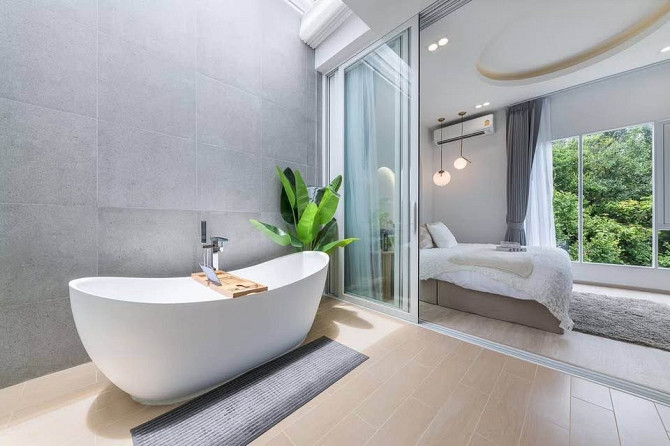4-5 Bedroom Luxury Pool Villa for Rent Pattaya - photo 13