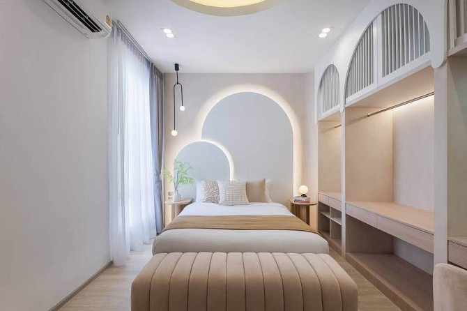 4-5 Bedroom Luxury Pool Villa for Rent Pattaya - photo 14