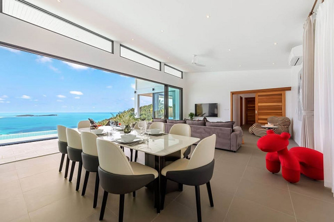 4 Bedroom Pool Villa for Rent in Chaweng Noi Samui - photo 7