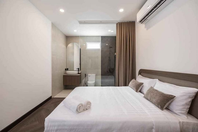 4 Bedroom Pool Villa for Rent in East Pattaya Pattaya - photo 19