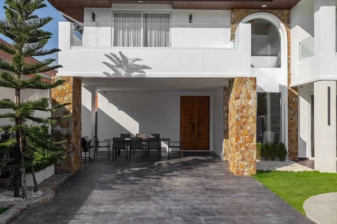4 Bedroom Pool Villa for Rent in East Pattaya Pattaya - photo 4