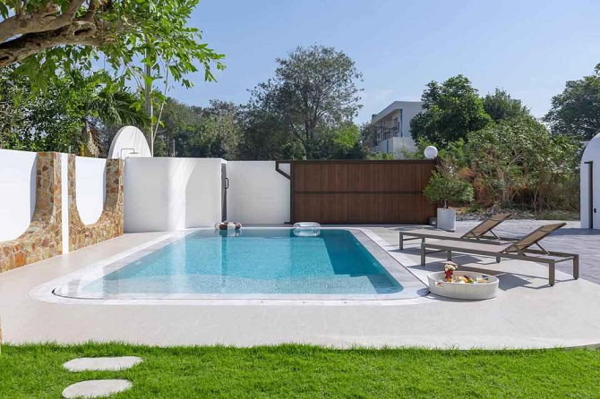 4 Bedroom Pool Villa for Rent in East Pattaya Pattaya - photo 3