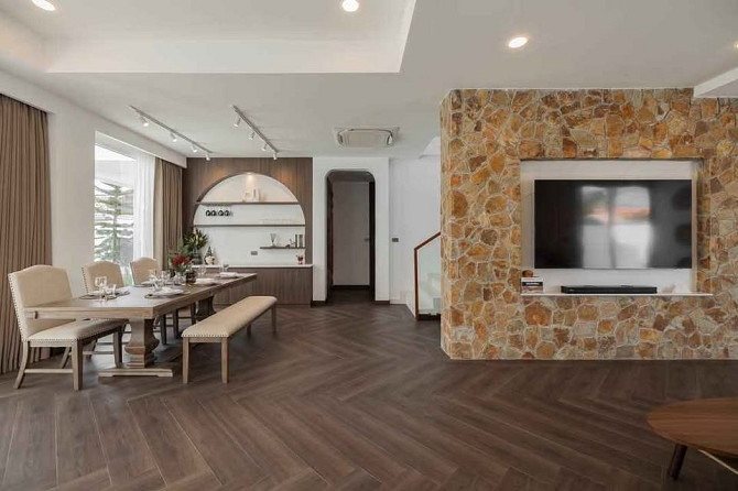 4 Bedroom Pool Villa for Rent in East Pattaya Pattaya - photo 8