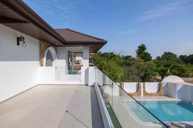 4 Bedroom Pool Villa for Rent in East Pattaya Pattaya - photo 20