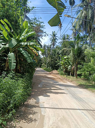 6 Rai Land for Lease in Baanmadeowan Phangan - photo 9