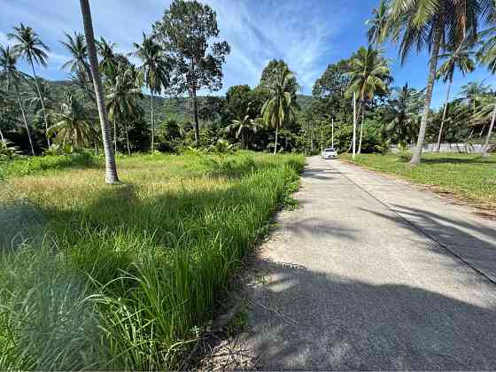Land for Lease in Nathon, Koh Samui Samui