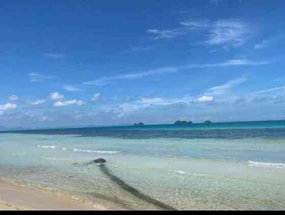 Beachfront Land for Lease in Lipa Noi Samui