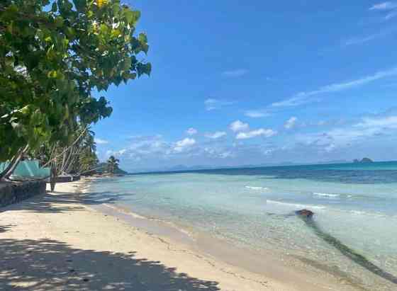 Beachfront Land for Lease in Lipa Noi Samui