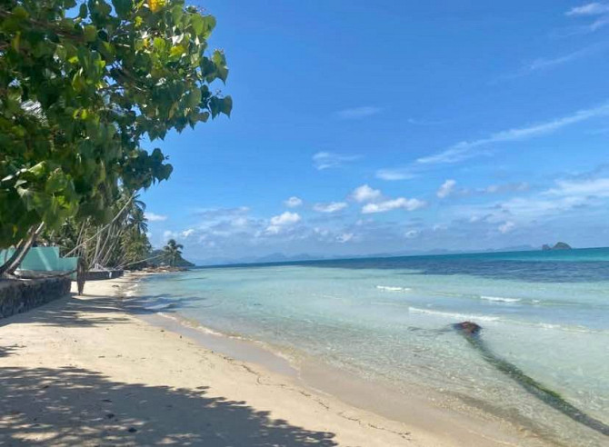 Beachfront Land for Lease in Lipa Noi Samui - photo 1