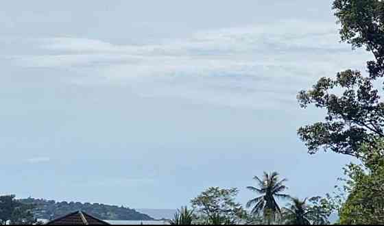 6 Rai Seaview Land for Lease in Lamai Samui