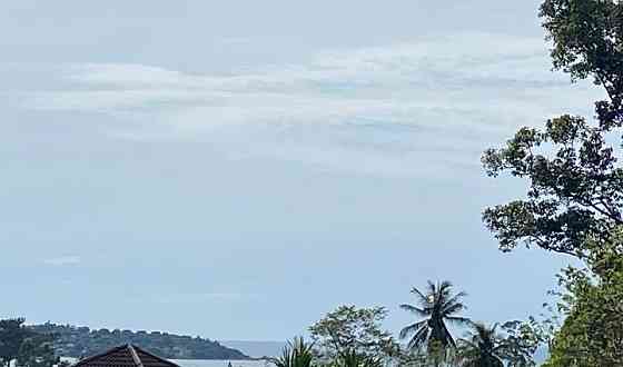 6 Rai Seaview Land for Lease in Lamai Samui