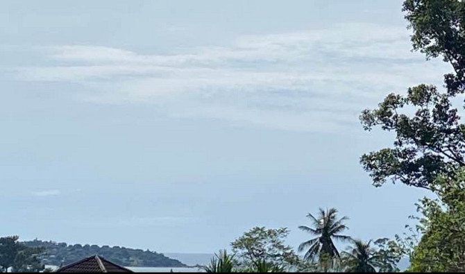 6 Rai Seaview Land for Lease in Lamai Samui - photo 1