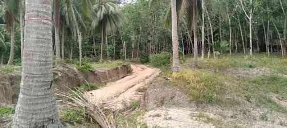 3200 sqm Land for Lease in Ban Thong Nang Phangan