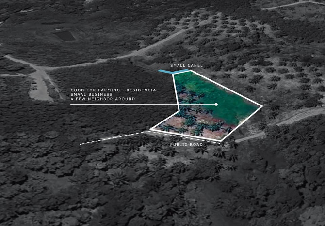 3200 sqm Land for Lease in Ban Thong Nang Phangan - photo 12
