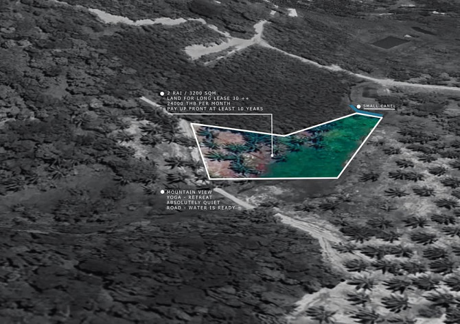 3200 sqm Land for Lease in Ban Thong Nang Phangan - photo 11
