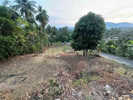 Land for Lease in Surat Thani with Sea View Samui