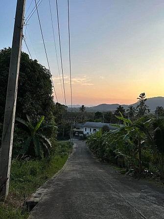 Land for Lease in Surat Thani with Sea View Samui - photo 5