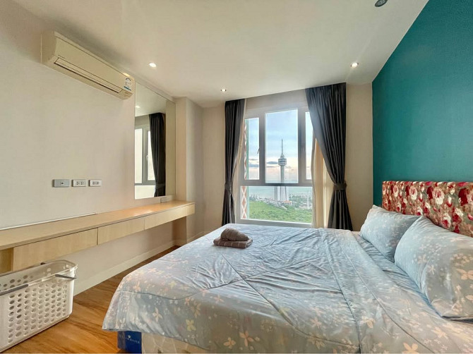 1 Bedroom Condo for Short Term Rent Pattaya - photo 2